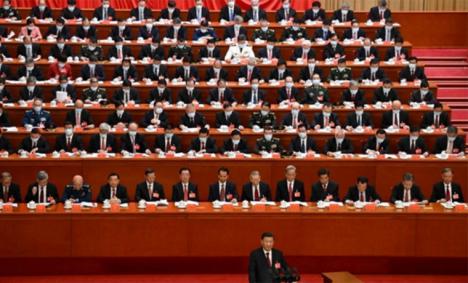 Para rectificar la turbulencia en el EPL, el Partido Comunista de China (PCCh) se centra en la ideología