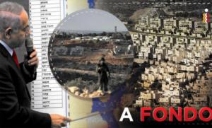 Cronología de anexión silenciosa de Cisjordania por Israel