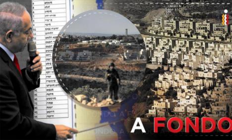 Cronología de anexión silenciosa de Cisjordania por Israel