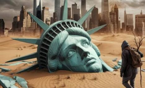 Crisis del modelo occidental