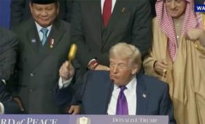 ¿Podrá el “Consejo de la Paz” salvar la influencia de Estados Unidos?