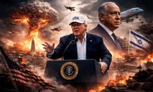 Análisis de la situación política: En EE. UU., aumenta la crítica a Trump y su coalición Epstein por la agresión contra Irán. Análisis