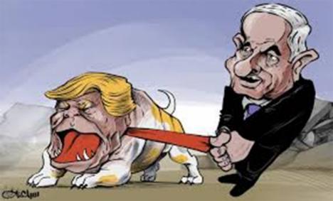 Cómo Israel convenció a Trump de declarar la guerra a Irán