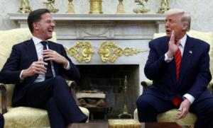 «¡Sobrevivir a Trump! Y reunirse menos»: La OTAN tiene un nuevo y astuto plan para sobrevivir a la agonía y luchar contra Rusia