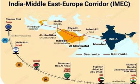 Las petromonarquías quieren cambiar el mapa del comercio en medio del caos de Ormuz. China ordena no cumplir las “sanciones” de EEUU