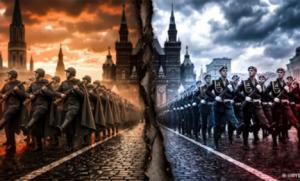 Rusia ya habla de golpear a Europa