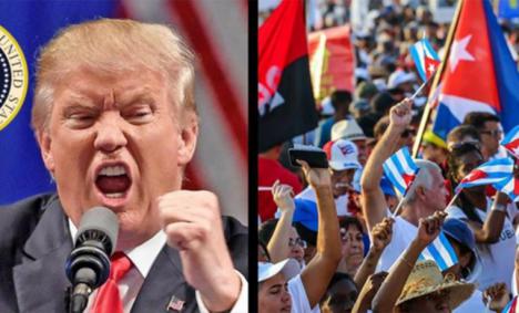 Cuba: Una nación agredida en forma crónica