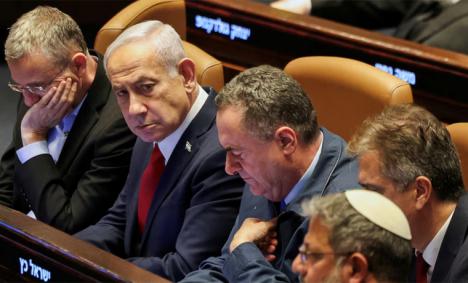 La ruptura suicida de Israel con Estados Unidos y otras historias sionistas