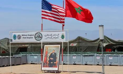 EEUU apuesta por Marruecos para proyectar su fuerza militar en el continente africano