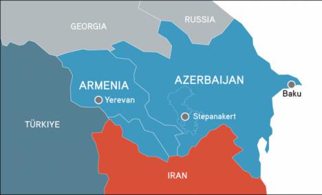 La injerencia de la Unión Europea en Armenia