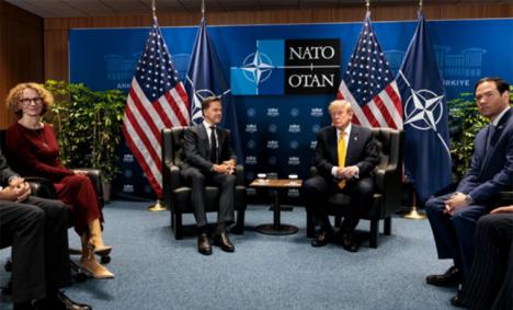 La OTAN 3.0, de la defensa mutua a un modelo de negocio para el complejo militar industrial del EEUU: Menos bienestar, más guerra. Análisis