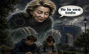 Totalitarismo digital: El control de los algoritmos por la Unión Europea. ¿Hasta cuándo lo vamos a permitir?