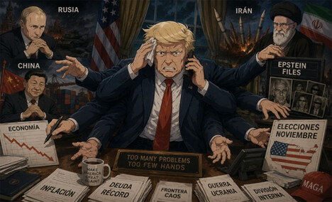 Posibles escenarios tras las declaraciones de Trump sobre Zelenski