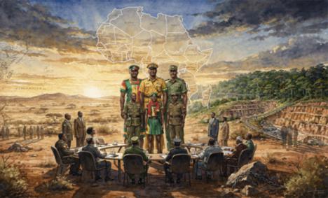El Bloque de Soberanía del Sahel y la diplomacia antiimperialista de la República Democrática del Congo