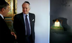 Cómo los Rothschild financian la maquinaria de vigilancia de Israel en Gaza