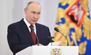 Discurso de Vladimir Putin ante la Duma Estatal: “Esta es una de las etapas decisivas en la historia de nuestra Patria”