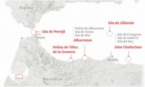 Del Sáhara a Ceuta