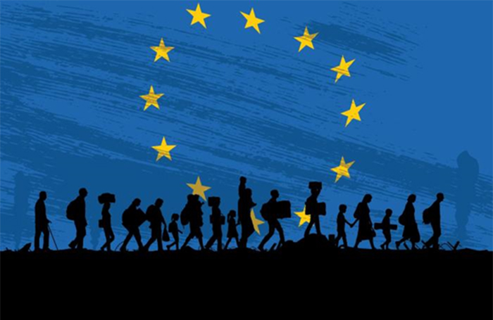 Europa está desapareciendo: crisis económica, migración y propaganda globalista