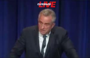 Robert Kennedy jr: “Estados Unidos es responsable de la pandemia de Covid-19”. Se sumó a las voces de los científicos