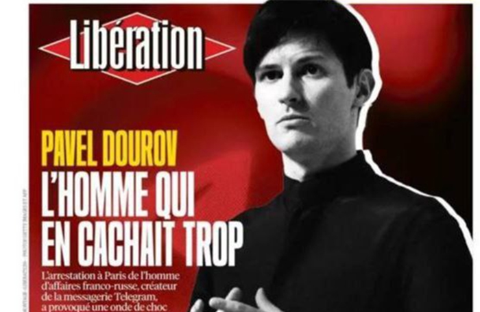 Lo de Durov sigue ahí. Análisis