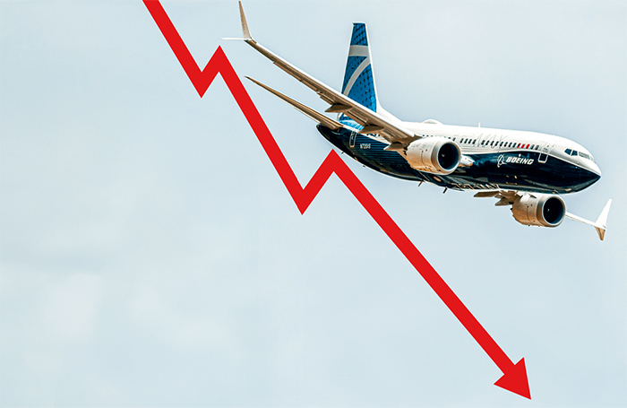 La crisis de Boeing y la campaña contra Embraer