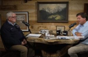 Tucker Carlson, confidente de Trump, revela la verdad sobre el 11 de septiembre, con Curt Weldon