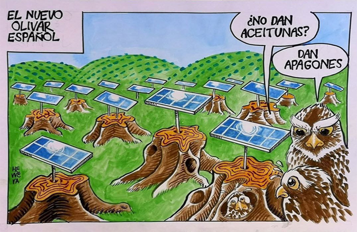 Ecocapitalismo: «Apenas hay nuclear en el sistema»: las conversaciones de Red Eléctrica previas al apagón y otras cuestiones verdes