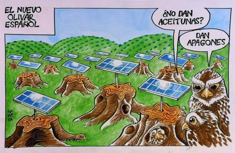 Ecocapitalismo: «Apenas hay nuclear en el sistema»: las conversaciones de Red Eléctrica previas al apagón y otras cuestiones verdes