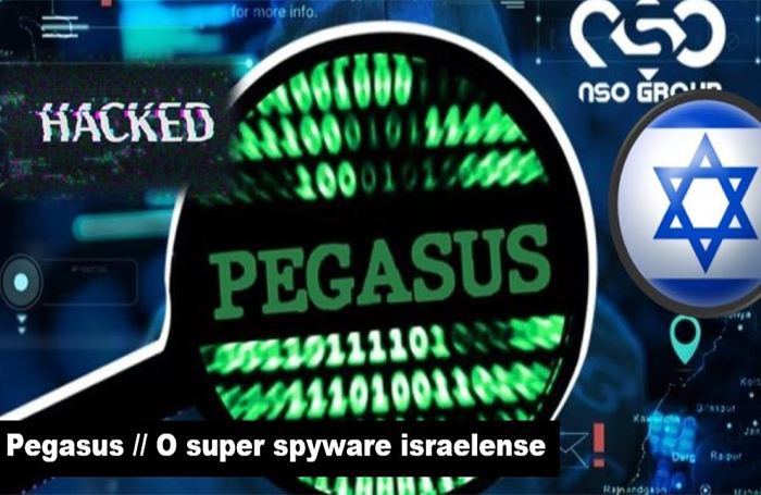 Pegasus: el caballo de Troya de los servicios de inteligencia israelíes