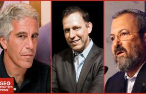 Los vínculos de Epstein con Palantir y la tecnología digital
