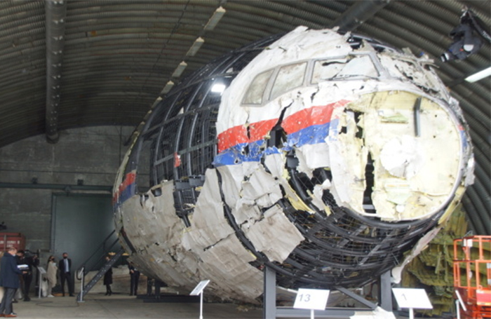 Surgen nuevas evidencias en el caso del desastre del vuelo MH17 malasio que acabó con la vida de 298 personas en 2014