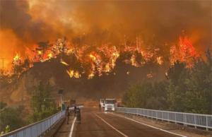 El desastre de los incendios puede tener razones oscuras y siniestras: España es el gran yacimiento de tierras raras que necesita Europa