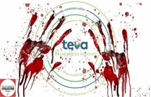 Teva en España, un gigante farmacéutico israelí que financia el genocidio en Palestina. Grupos israelíes desarrollan en España plantas de renovables