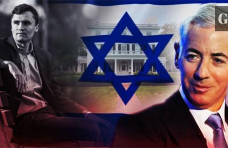 El multimillonario Bill Ackman convocó una turbulenta 'intervención' en Israel con Charlie Kirk, según fuentes. Análisis