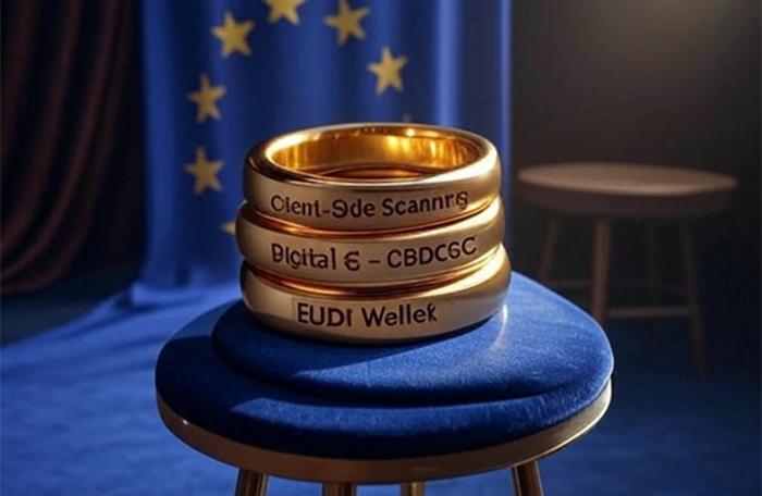 ¿Hacia donde vamos en la UE con la “Client-Side Scanning” (CSS) y la «EUDi Wallet» y el Euro Digital (CBDC)?
