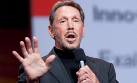 Larry Ellison: títere de la inteligencia de EE.UU. y sionista confeso. Los cabecillas de las tecnológicas son un peligro para todos