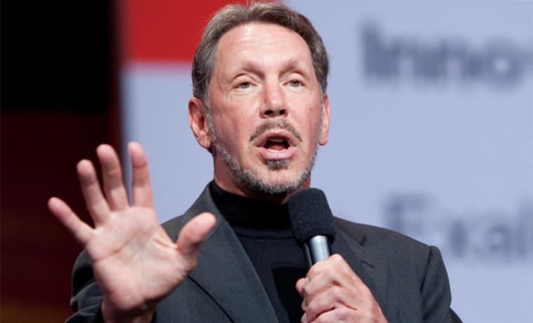 Larry Ellison: títere de la inteligencia de EE.UU. y sionista confeso. Los cabecillas de las tecnológicas son un peligro para todos