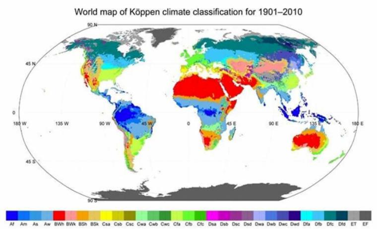 Alarma climática: casi todo es incorrecto