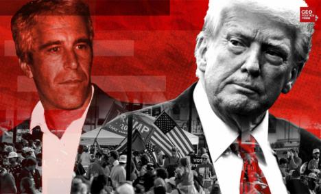 El caos norteamericano: Emails de Epstein: las revelaciones más grandes hasta ahora. Análisis