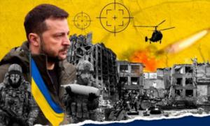 Ucrania: Sabotaje y terrorismo