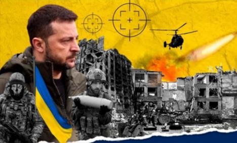 Ucrania: Sabotaje y terrorismo