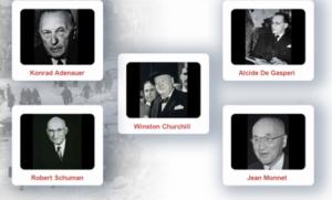 Cómo la CIA diseñó la Europa de la posguerra y otras historias siniestras