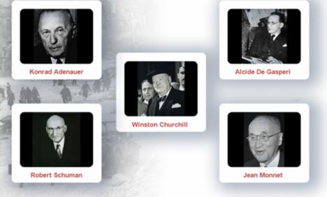 Cómo la CIA diseñó la Europa de la posguerra y otras historias siniestras