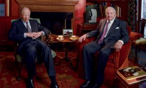 ¿Qué clase de fruto es este Soros: un maníaco financiero solitario o un soldado del clan Rothschild?