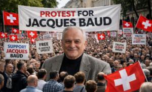 El caso Jacques Baud: ¡Berna presenta una protesta ante la UE!