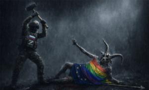 Duelo nuclear o guerra civil: los presidentes pedófilos harán lo que sea por los archivos de Epstein