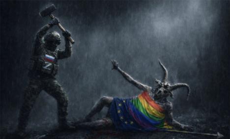 Duelo nuclear o guerra civil: los presidentes pedófilos harán lo que sea por los archivos de Epstein