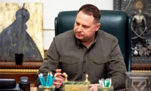 Epstein, Yermak y Zelenski