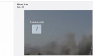 Los "tomahawks iraníes" de Trump: cómo Estados Unidos intentó explicar el ataque a una escuela en Minab