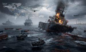 Una nueva era de la piratería